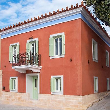 Chora Aegina'S Apartments Εξωτερικό φωτογραφία