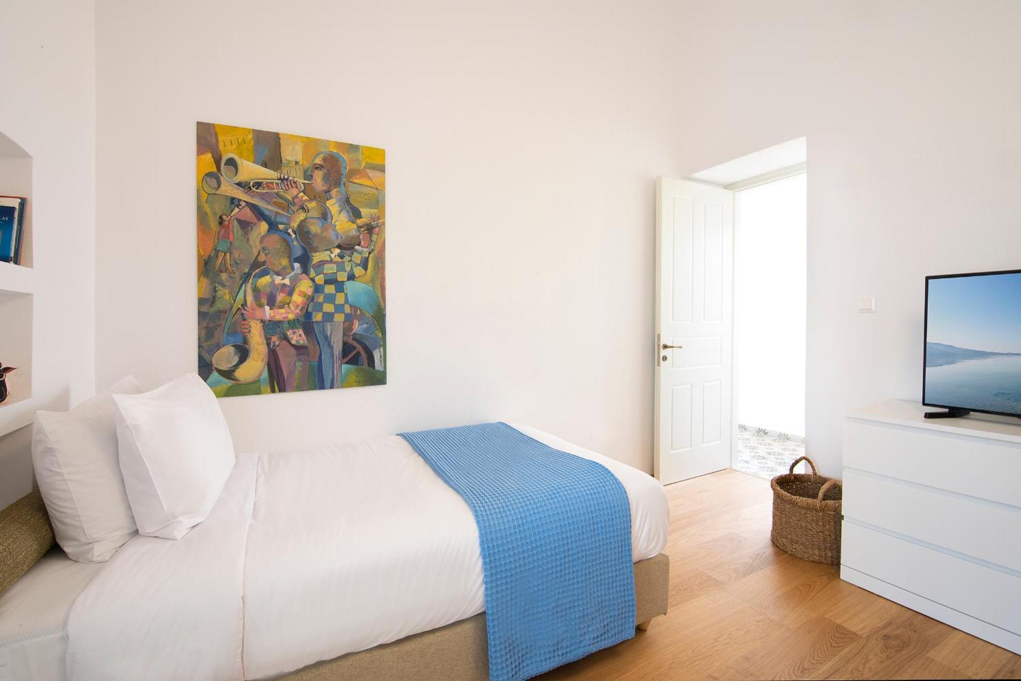 Chora Aegina'S Apartments Εξωτερικό φωτογραφία