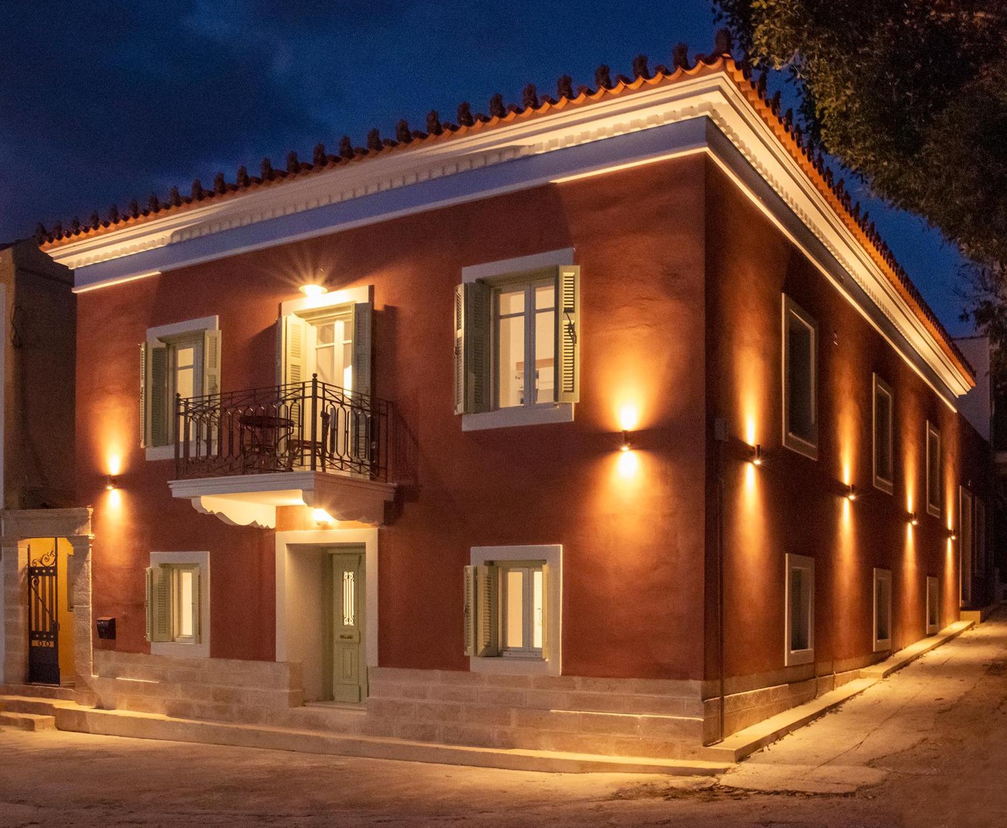 Chora Aegina'S Apartments Εξωτερικό φωτογραφία