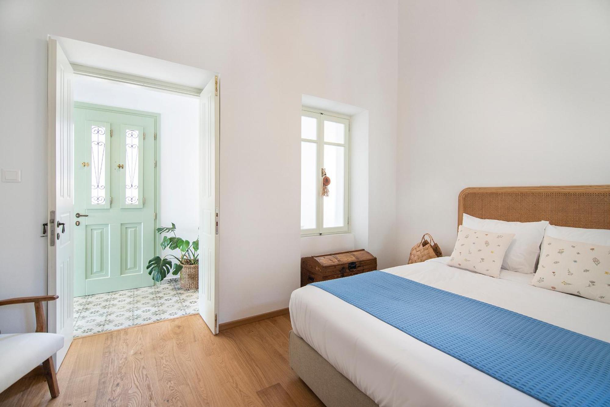 Chora Aegina'S Apartments Εξωτερικό φωτογραφία