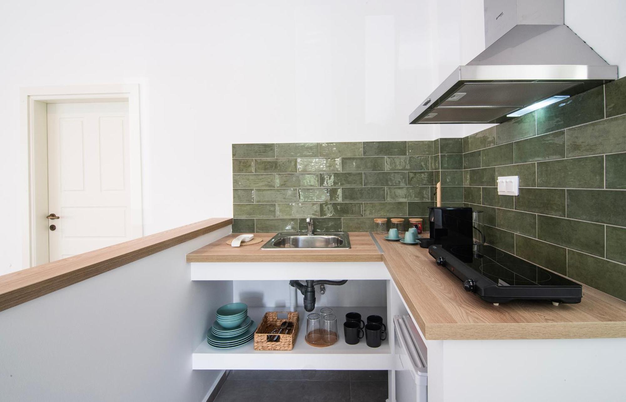 Chora Aegina'S Apartments Εξωτερικό φωτογραφία