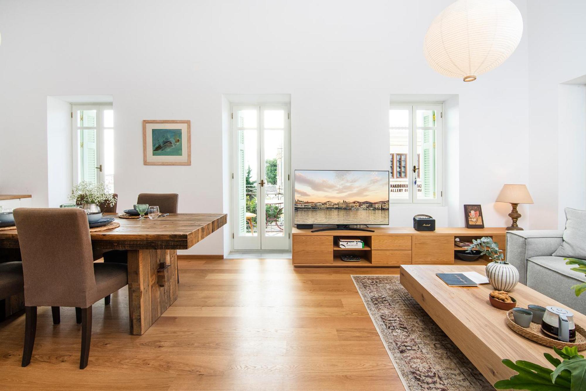 Chora Aegina'S Apartments Εξωτερικό φωτογραφία