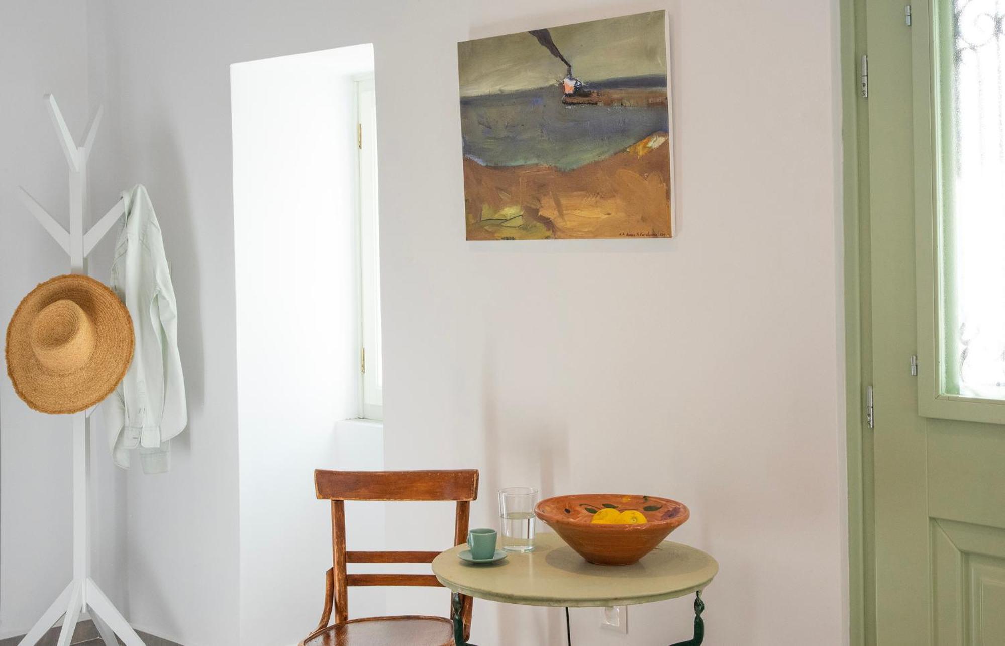 Chora Aegina'S Apartments Εξωτερικό φωτογραφία