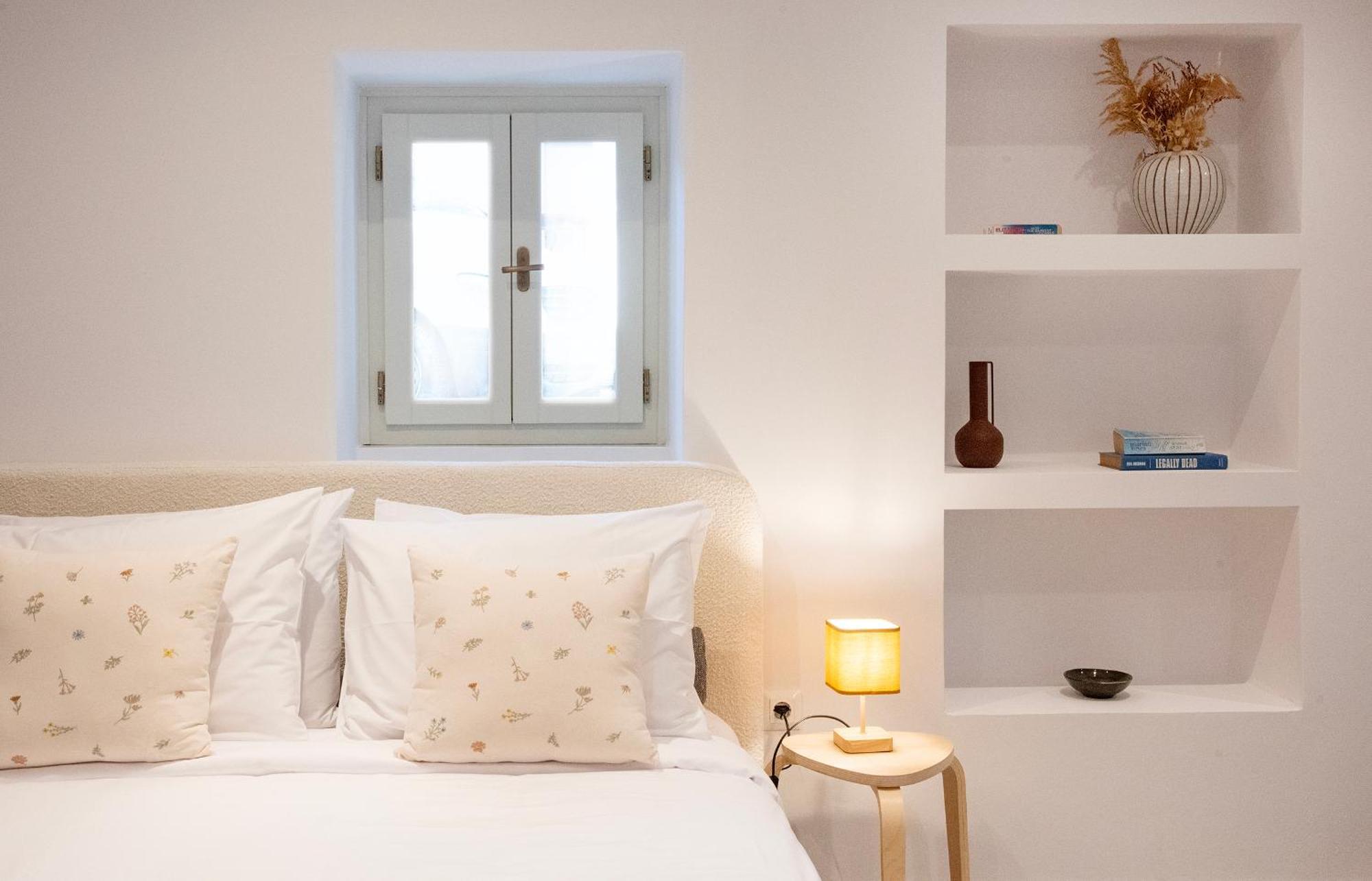 Chora Aegina'S Apartments Εξωτερικό φωτογραφία