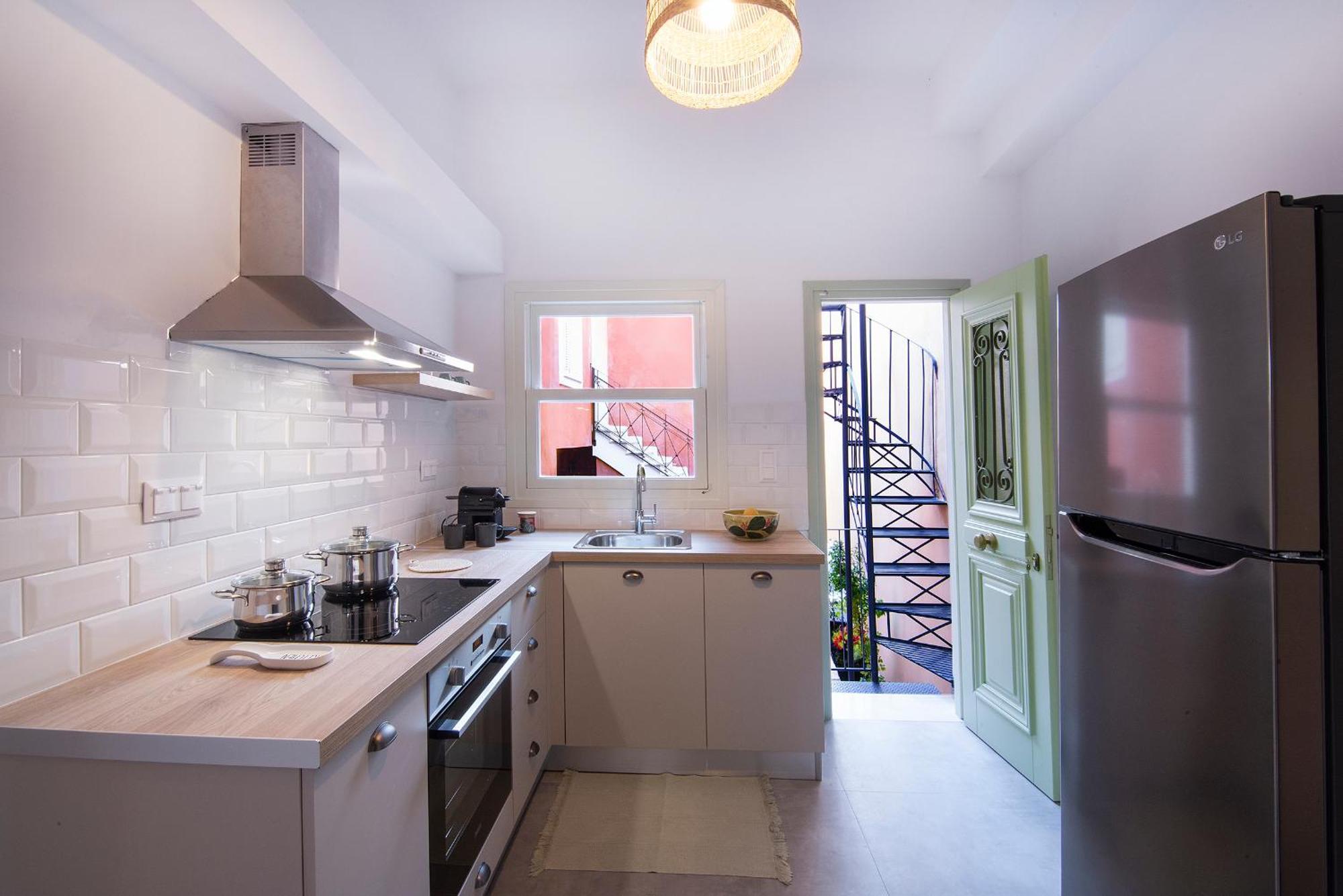 Chora Aegina'S Apartments Εξωτερικό φωτογραφία
