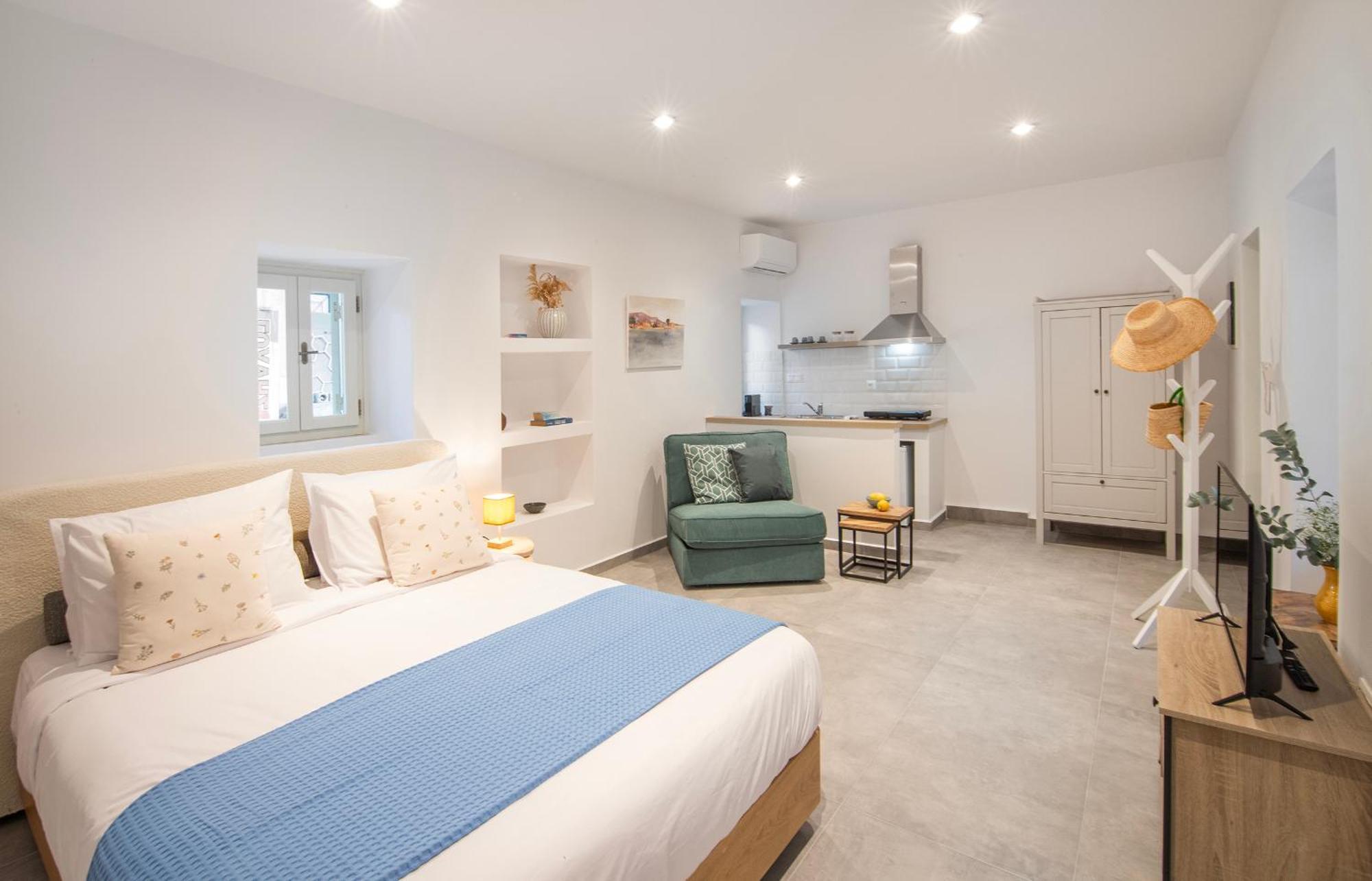 Chora Aegina'S Apartments Εξωτερικό φωτογραφία