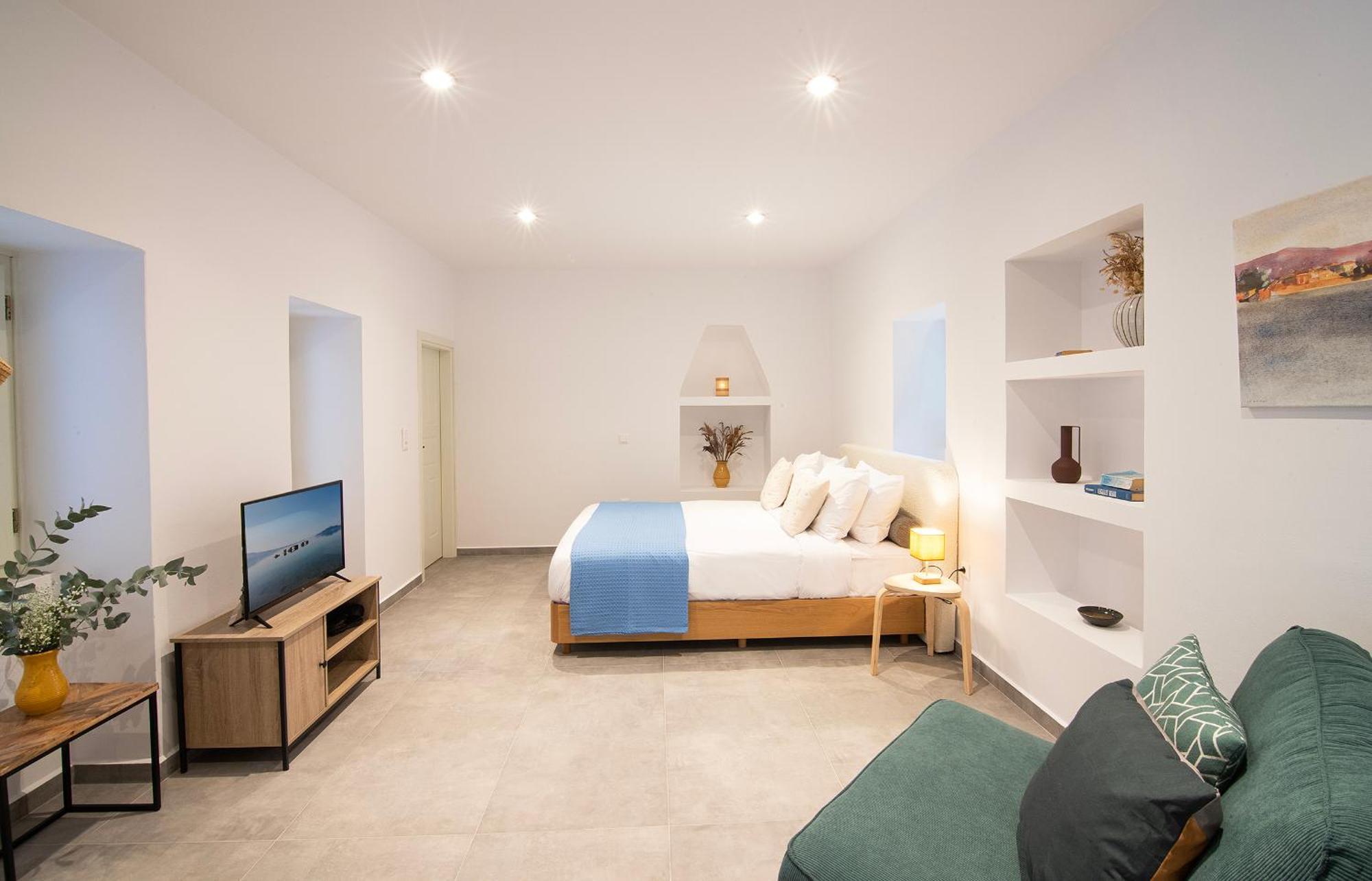 Chora Aegina'S Apartments Εξωτερικό φωτογραφία